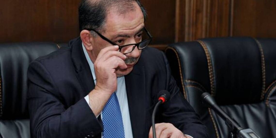 Комиссия НС не одобрила проект создания комиссии под названием «Вопросы Арцаха»