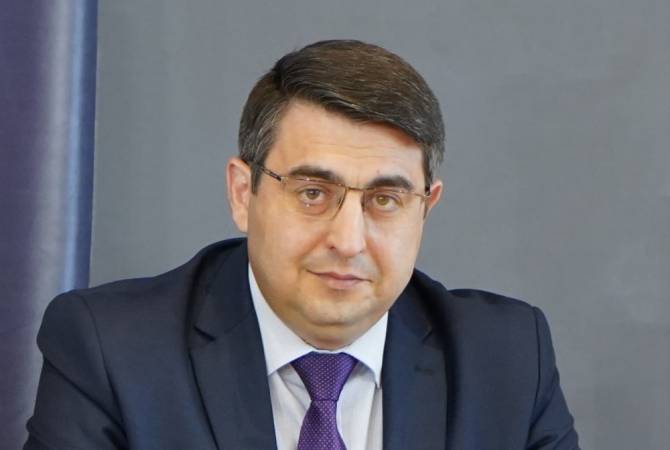 У Палаты адвокатов Армении новый председатель