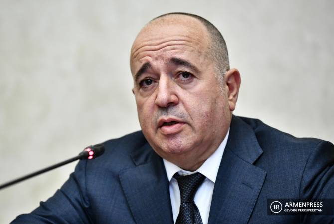 Министр обороны Армении примет участие в заседаниях уставных органов ОДКБ и Совета коллективной безопасности
