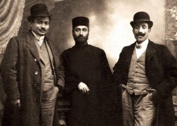 Соловей Тарона: больной Комитас узнал лишь его