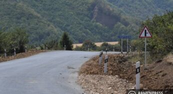 В НС Армении проведут закрытое заседание по ситуации на дороге Горис-Капан