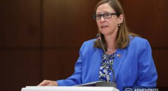 Вопрос статуса Нагорного Карабаха мы не считаем решенным: посол США в Армении