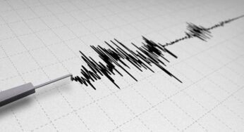 В Армении и в Арцахе с 9 по 15 сентября зарегистрировано 5 землетрясений силой в 2-3 балла и более