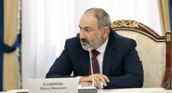 Пашинян отметил важность оснащения ОДКБ современными, в том числе и беспилотными формированиями