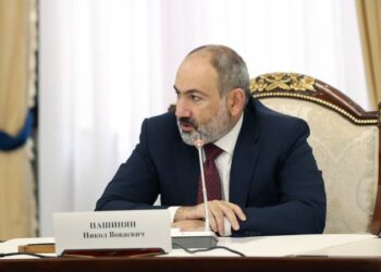 Пашинян отметил важность оснащения ОДКБ современными, в том числе и беспилотными формированиями