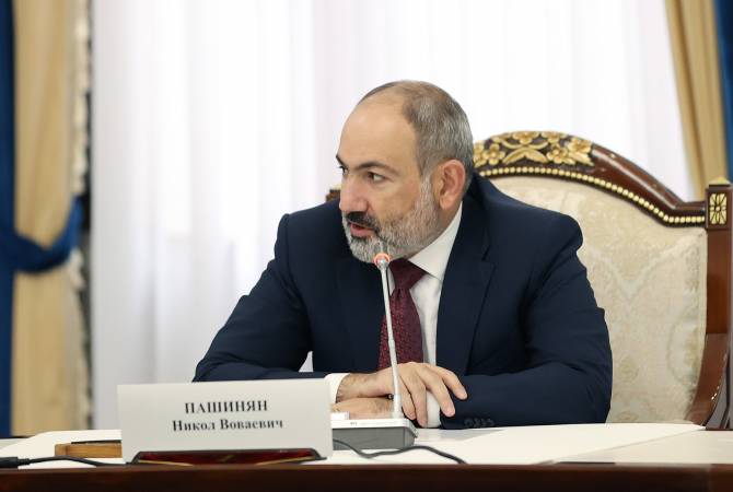 Пашинян отметил важность оснащения ОДКБ современными, в том числе и беспилотными формированиями