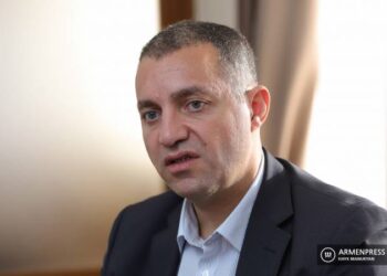 Такое положение дороги Капан-Горис наносит ущерб нашей экономике: Ваан Керобян