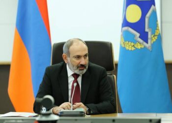 Использование террористических формирований в военно-политических целях неприемлемо: Пашинян