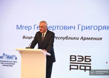 Товарооборот между Арменией и Россией увеличился на 16%, составив $1,9 млрд
