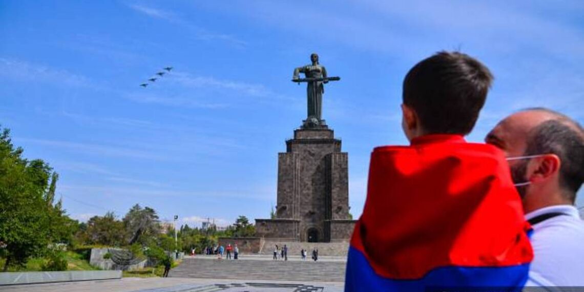 Армяне всего мира отмечают 30-летие независимости Армении