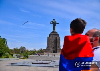 Армяне всего мира отмечают 30-летие независимости Армении