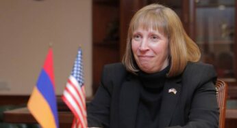 В будущем армяно-американских отношений мы видим позитив: посол США в Армении