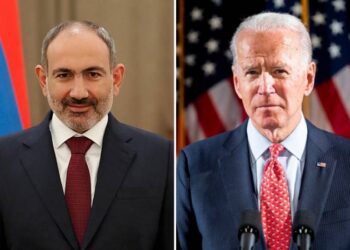 США продолжат предпринимать меры по освобождению армянских пленных: Джо Байден