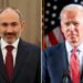 США продолжат предпринимать меры по освобождению армянских пленных: Джо Байден