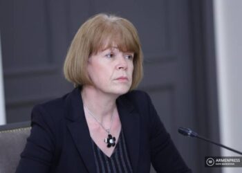Соединенное Королевство продолжит содействовать демократическому и экономическому развитию Армении