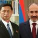 Премьер-министр Северной Кореи поздравил Никола Пашиняна с Днем Независимости Армении