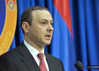 Отношения с Турцией нужно урегулировать без предусловий: Армен Григорян