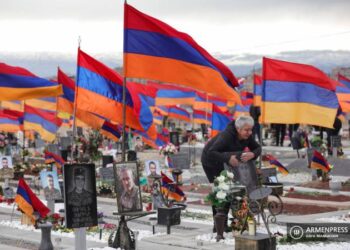 Названо число погибших в ходе Второй войны в Арцахе