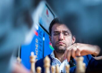 Левон Аронян победил во втором туре «Champions Chess Tour» Finals