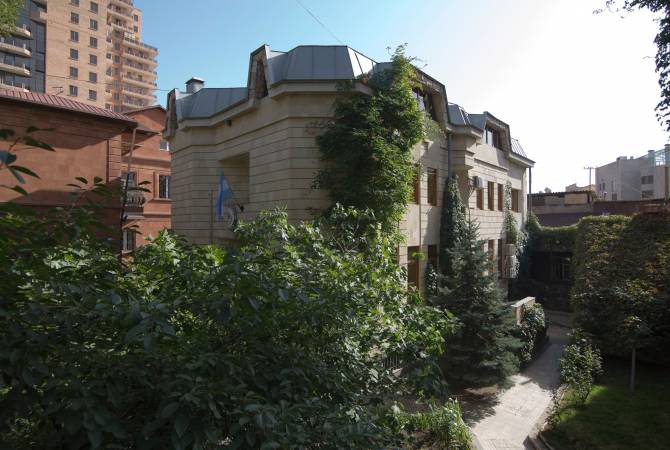 Посольство Аргентины инициирует создание в Ереване первой аргентинской Торговой палаты