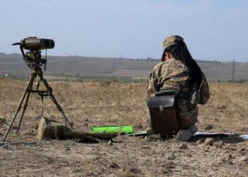 Фильм о женщинах, служащих в Армянской армии, снят из программы фестиваля «Евразия. DOC-2021»