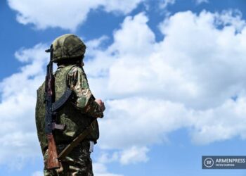 Баку несет ответственность за огнестрельное ранение армянского солдата около села Кут: омбудсмен Армении