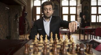 Левон Аронян в 4-м туре Champions Chess Tour Finals одержал победу