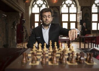 Левон Аронян в 4-м туре Champions Chess Tour Finals одержал победу