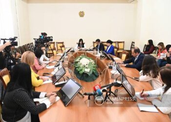 Постоянный представитель Арцаха о программах, направленных на преодоление последствий войны