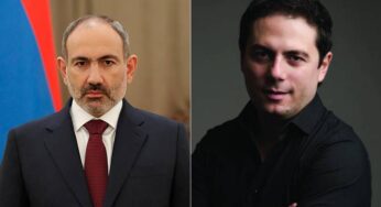 Своим творчеством он заслужил любовь и уважение народа: Никол Пашинян о безвременной кончине Айко
