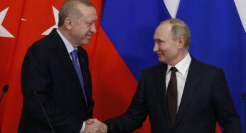 Россия и Турция успешно сотрудничают на международной арене