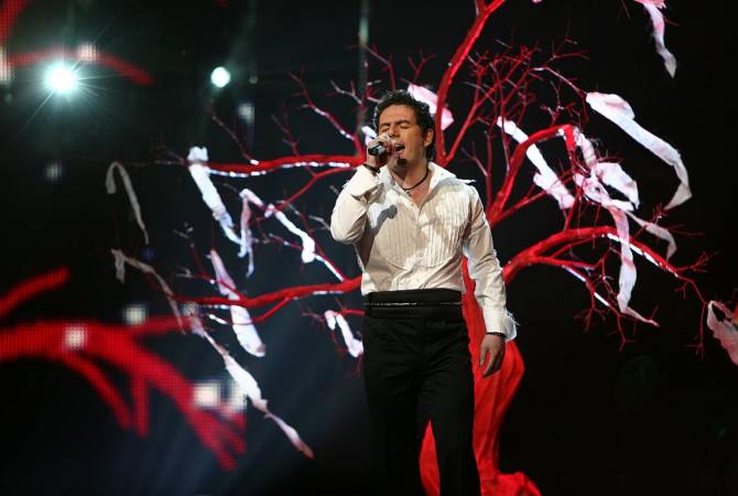 Официальная страница Евровидения выразила соболезнования в связи с кончиной певца Айко
