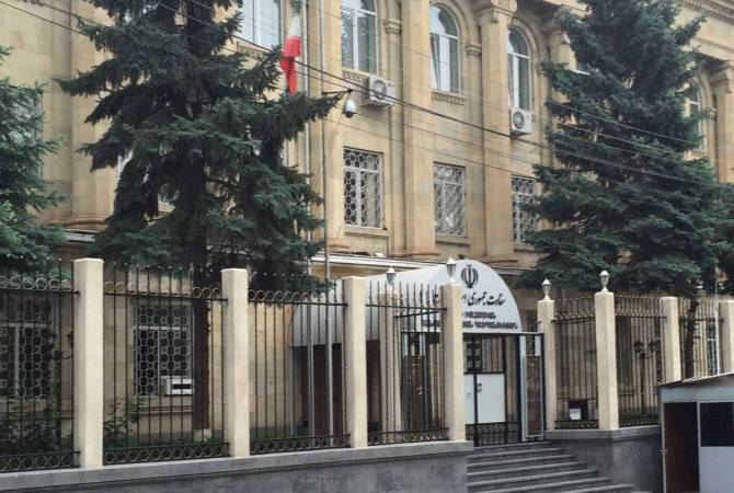 Посольство Ирана ответило на заявление Алиева