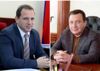 В суд представлено ходатайство об аресте Давида Тонояна и Давида Галстяна: СНБ