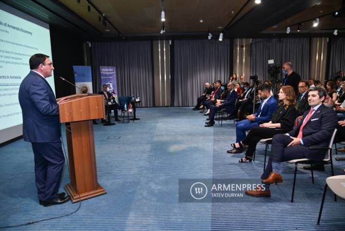 В Армении основана Торговая палата Аргентины