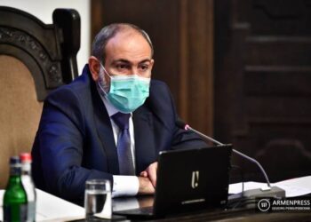 Финансовое содействие Арцаху приближается к 100 млрд драмов: Никол Пашинян