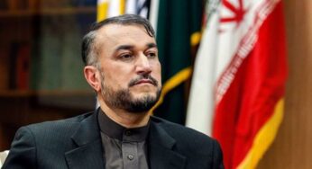 Глава МИД Ирана выразил недовольство заявлениями и действиями азербайджанской стороны