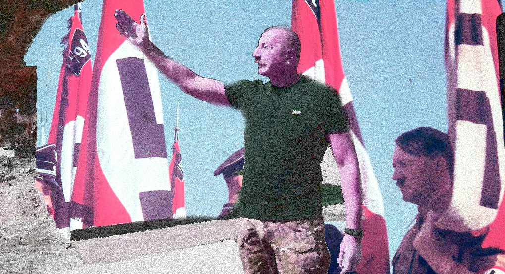Алиев объявил войну странам-сопредседателям