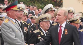 Бывший Начальник Генерального штаба Вооружённых сил СССР осудил варварство азербайджанских вандалов в отношении памятника Худякова