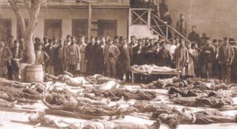 Геноцид армян в Баку — сентябрь 1918 года