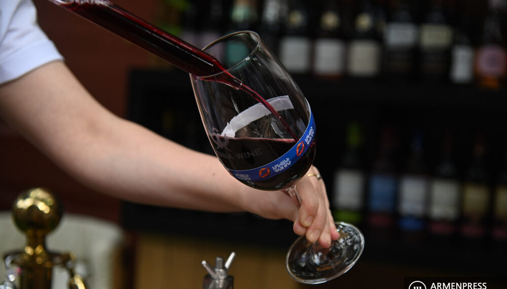 В Армении будут выдавать знак качества для вин