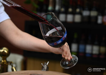 В Армении будут выдавать знак качества для вин