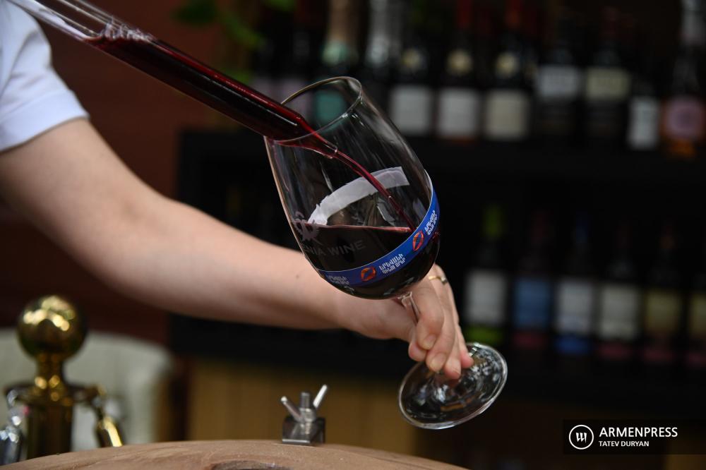 В Армении будут выдавать знак качества для вин
