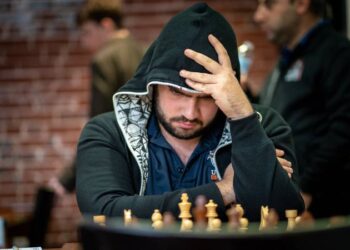 26-летний гроссмейстер Оганес Габузян поедет на Кубок мира