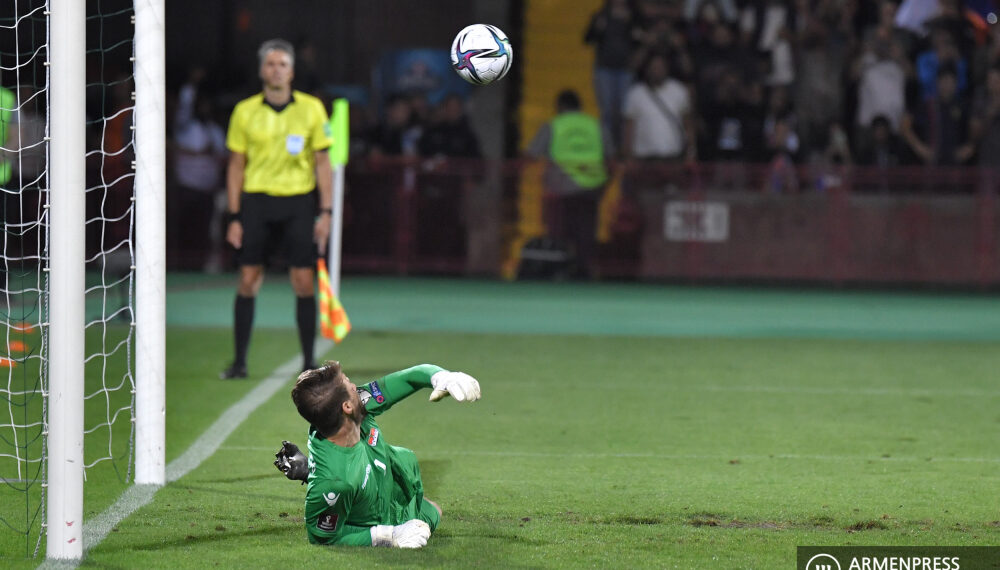 Армения не сумела обыграть Лихтенштейн — ПОДРОБНОСТИ
