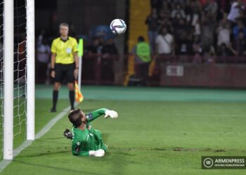 Армения не сумела обыграть Лихтенштейн — ПОДРОБНОСТИ