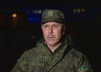 Срок размещения миротворческой миссии в Карабахе будет продлен. Генерал Мурадов