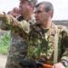 Kомандующий Армией обороны Арцаха от должности