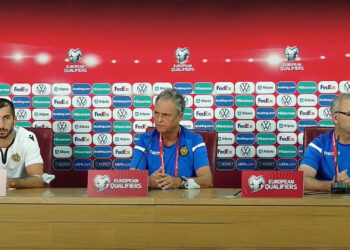 Генрих Мхитарян: «Мы пришли сюда за победой»