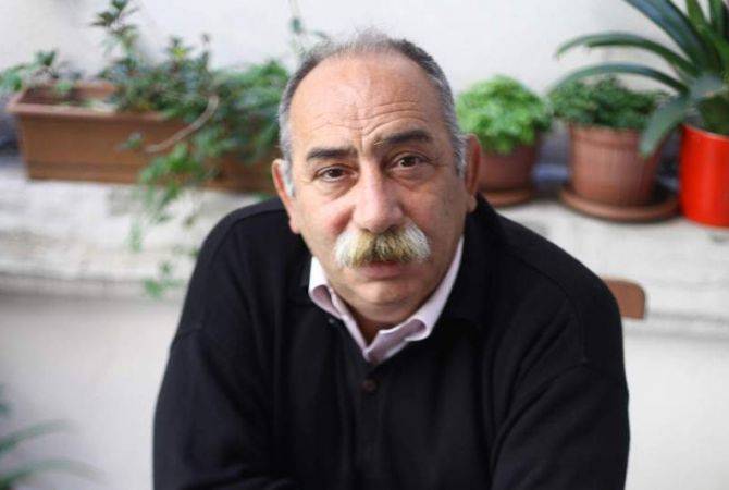 Мяч на поле Турции, эта страна должна предпринять шаги без каких-либо ожиданий от Армении: Баграт Эстукян
